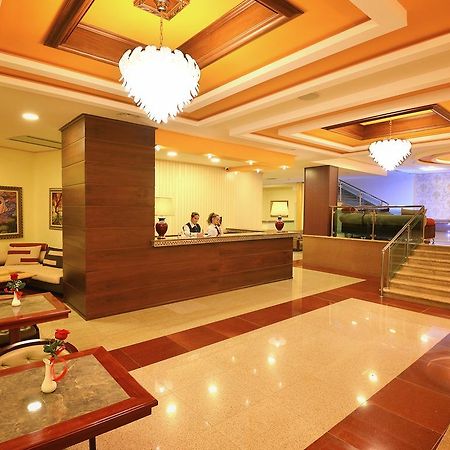 Hotel Austria Tiranë Luaran gambar