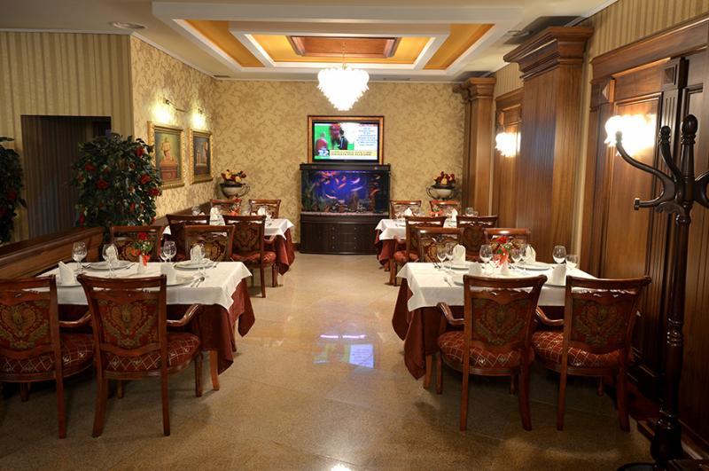 Hotel Austria Tiranë Luaran gambar