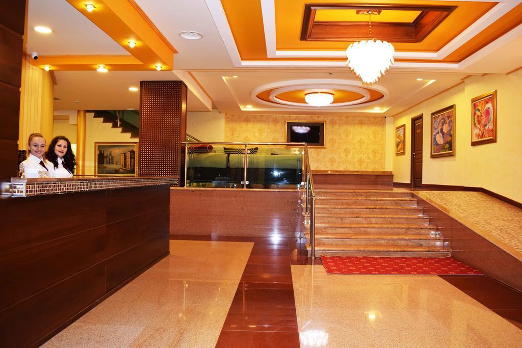 Hotel Austria Tiranë Luaran gambar