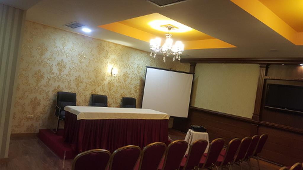 Hotel Austria Tiranë Luaran gambar