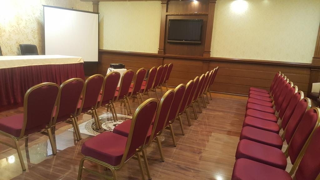 Hotel Austria Tiranë Luaran gambar