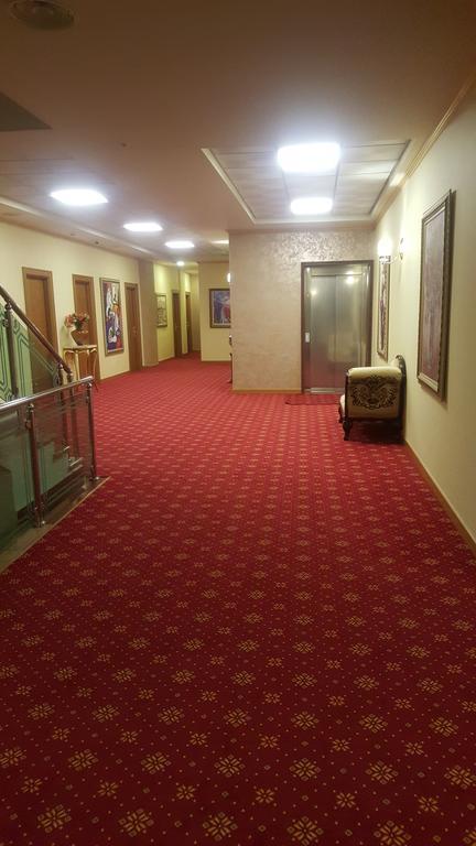 Hotel Austria Tiranë Luaran gambar