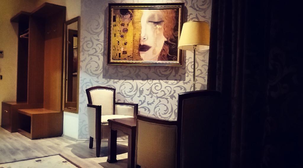 Hotel Austria Tiranë Luaran gambar