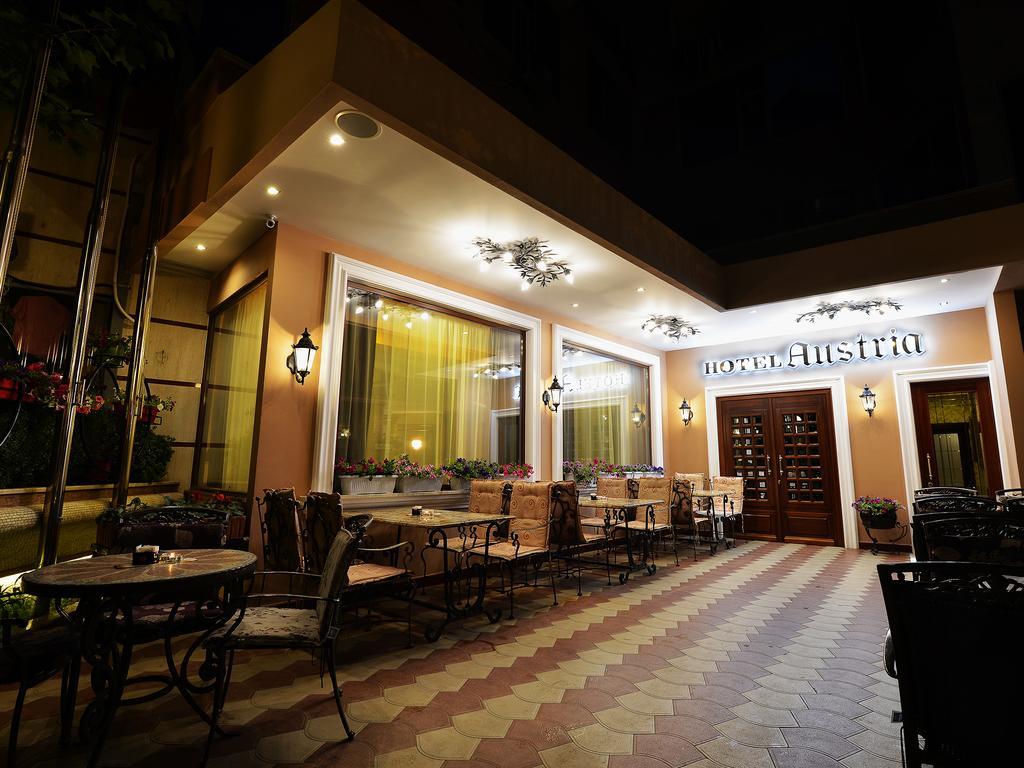 Hotel Austria Tiranë Luaran gambar