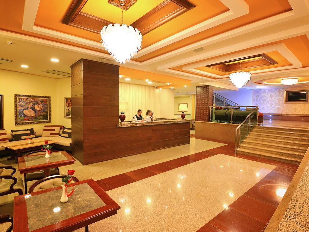 Hotel Austria Tiranë Luaran gambar