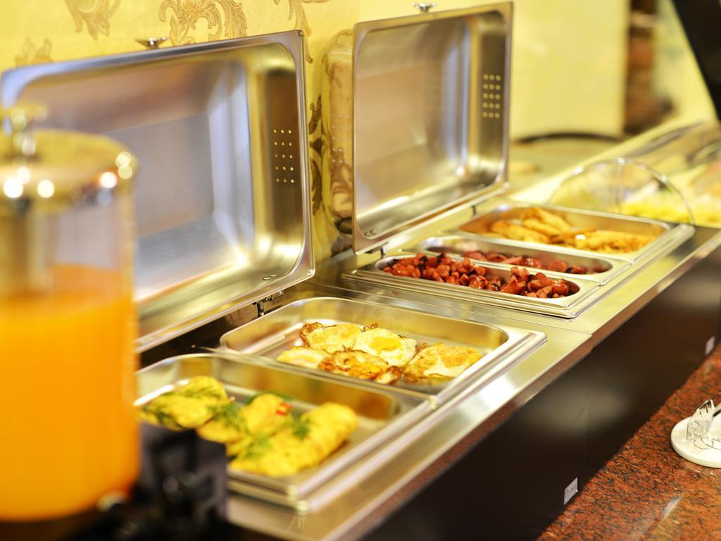 Hotel Austria Tiranë Luaran gambar