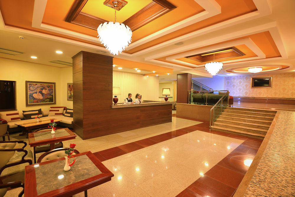 Hotel Austria Tiranë Luaran gambar