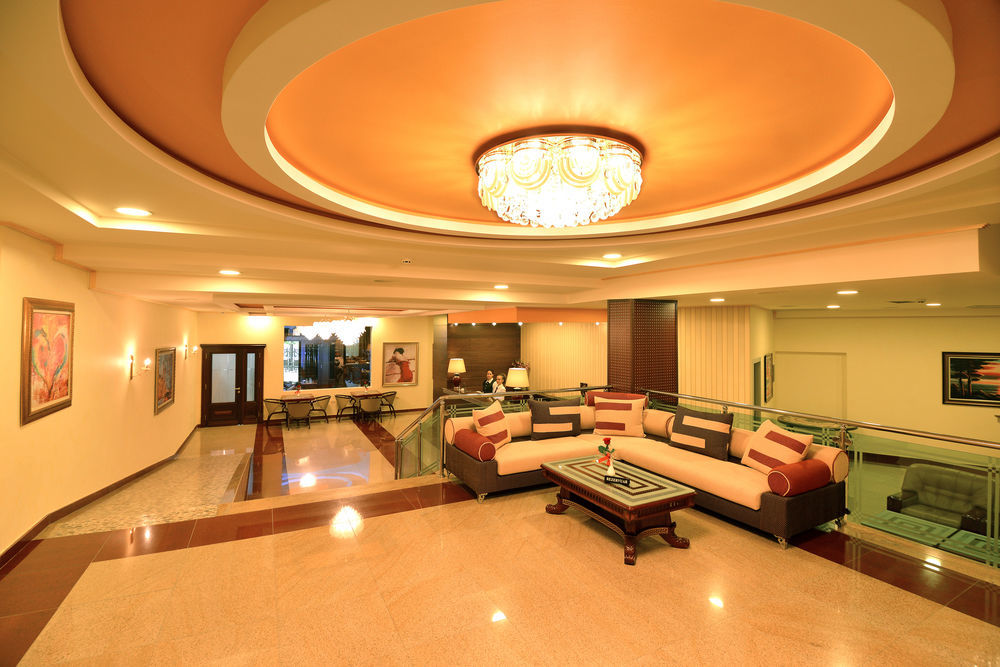 Hotel Austria Tiranë Luaran gambar