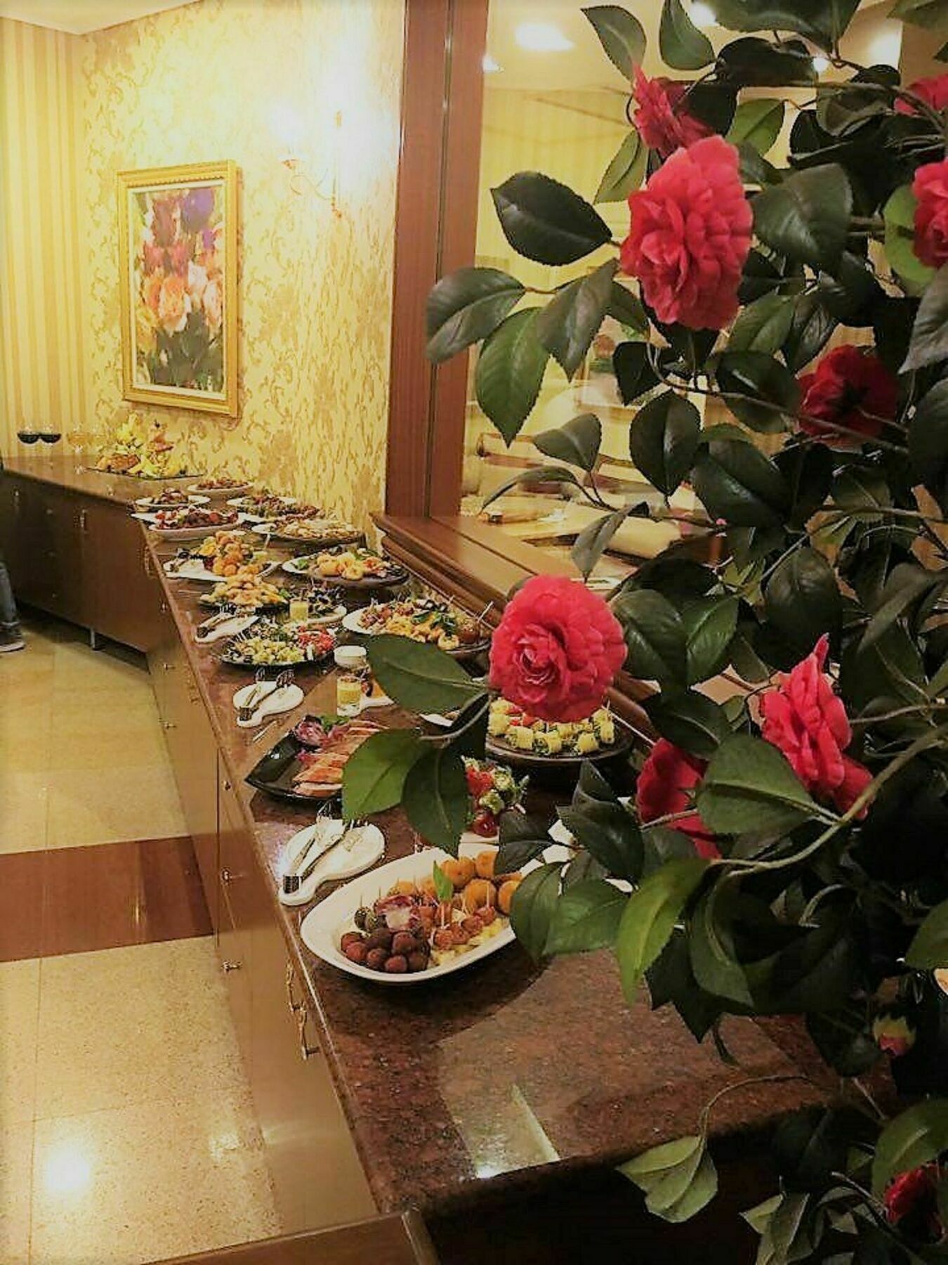 Hotel Austria Tiranë Luaran gambar