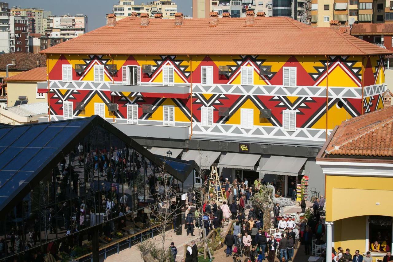 Hotel Austria Tiranë Luaran gambar