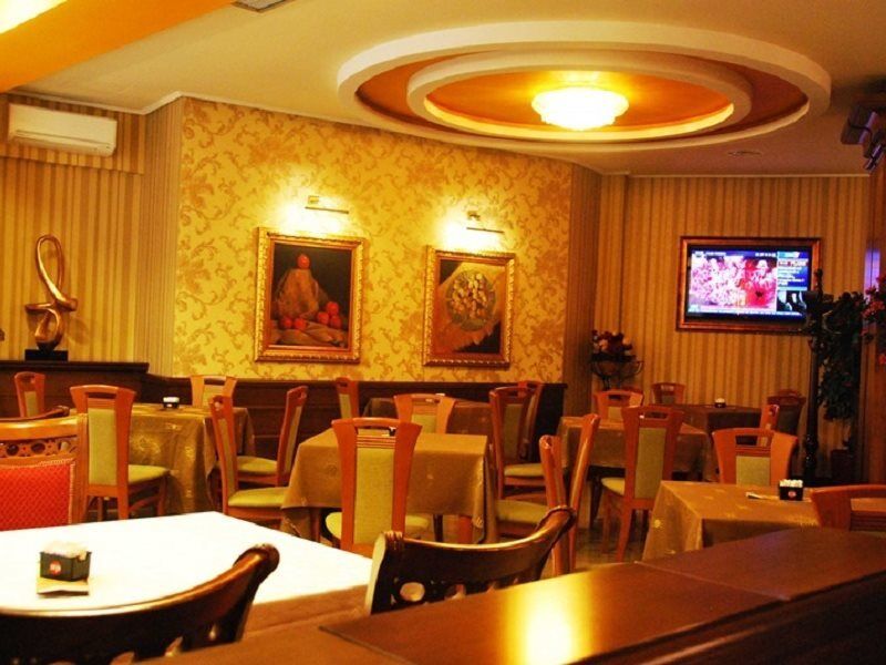 Hotel Austria Tiranë Luaran gambar